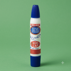 Textiel lijmpen 30 ml